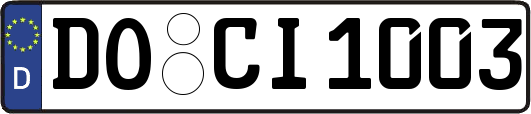 DO-CI1003