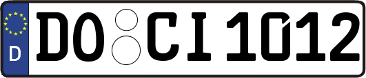 DO-CI1012