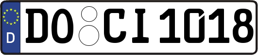 DO-CI1018