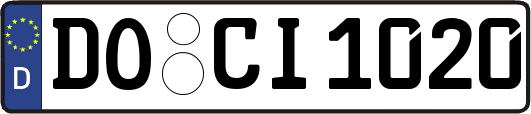 DO-CI1020