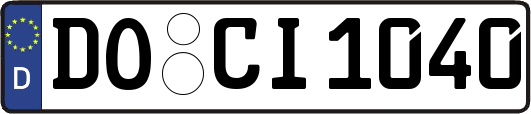 DO-CI1040