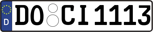 DO-CI1113