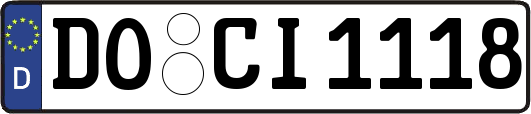 DO-CI1118
