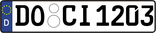 DO-CI1203