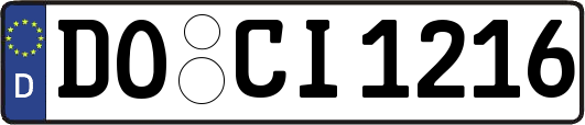 DO-CI1216
