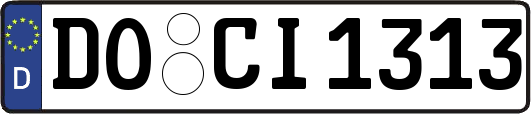 DO-CI1313