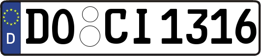 DO-CI1316