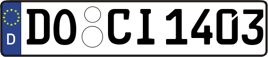 DO-CI1403