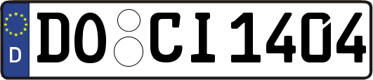 DO-CI1404