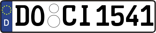 DO-CI1541