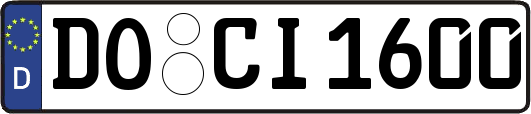DO-CI1600