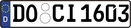 DO-CI1603