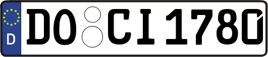 DO-CI1780