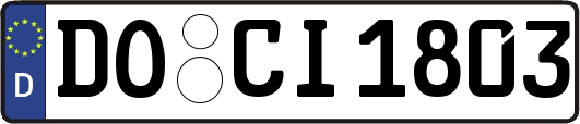 DO-CI1803