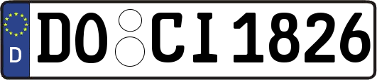 DO-CI1826