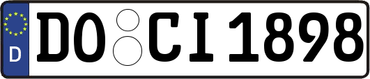 DO-CI1898