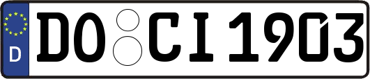 DO-CI1903