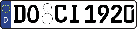 DO-CI1920