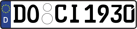 DO-CI1930