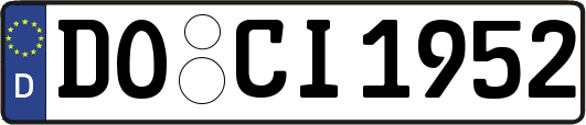 DO-CI1952
