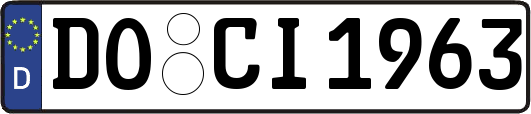 DO-CI1963