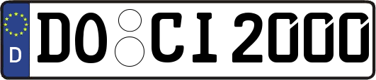 DO-CI2000