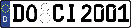 DO-CI2001