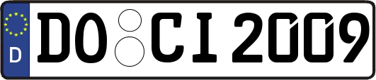 DO-CI2009
