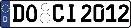 DO-CI2012