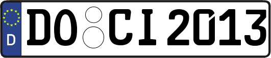 DO-CI2013