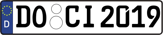 DO-CI2019