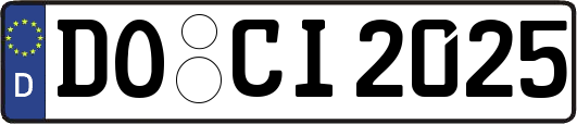 DO-CI2025
