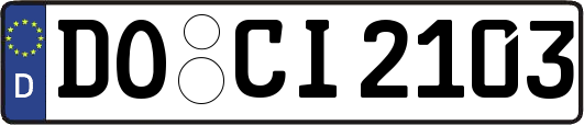DO-CI2103