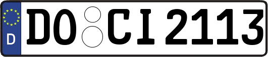 DO-CI2113