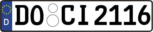 DO-CI2116