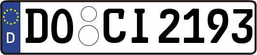 DO-CI2193