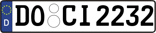 DO-CI2232