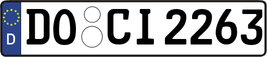 DO-CI2263