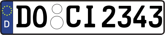 DO-CI2343