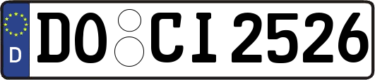 DO-CI2526