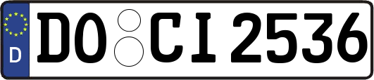 DO-CI2536