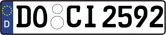 DO-CI2592