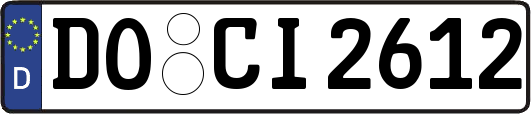 DO-CI2612