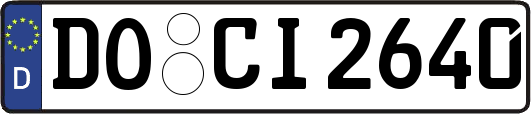 DO-CI2640