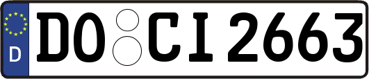 DO-CI2663