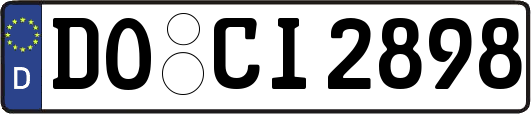 DO-CI2898