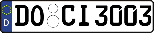 DO-CI3003