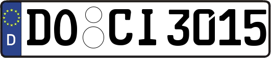 DO-CI3015