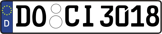 DO-CI3018