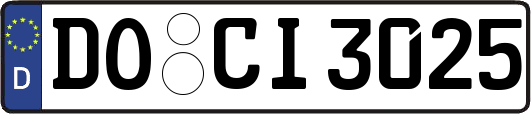 DO-CI3025